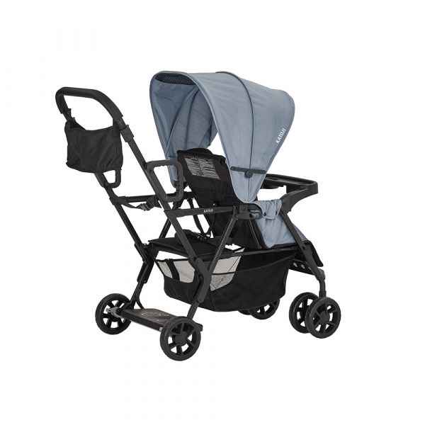 ベビーカー 二人でゴー（Sweetブルー）