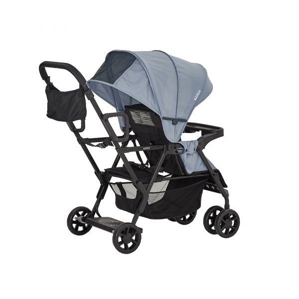 ベビーカー 二人でゴー（Sweetブルー）