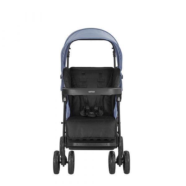 ベビーカー 二人でゴー（Sweetブルー）