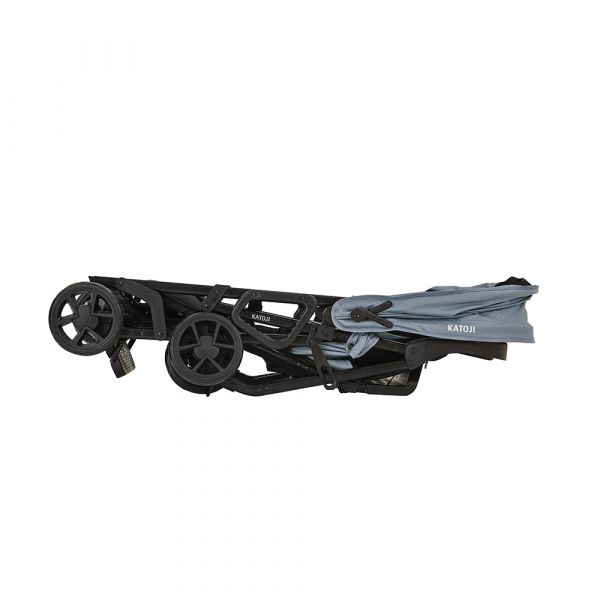 ベビーカー 二人でゴー（Sweetブルー）