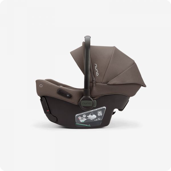 nuna ベビーシート ピパ アーバン 2（チェスナット）