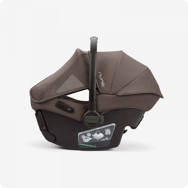 nuna ベビーシート ピパ アーバン 2（チェスナット）