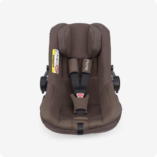 nuna ベビーシート ピパ ネクスト N（チェスナット）