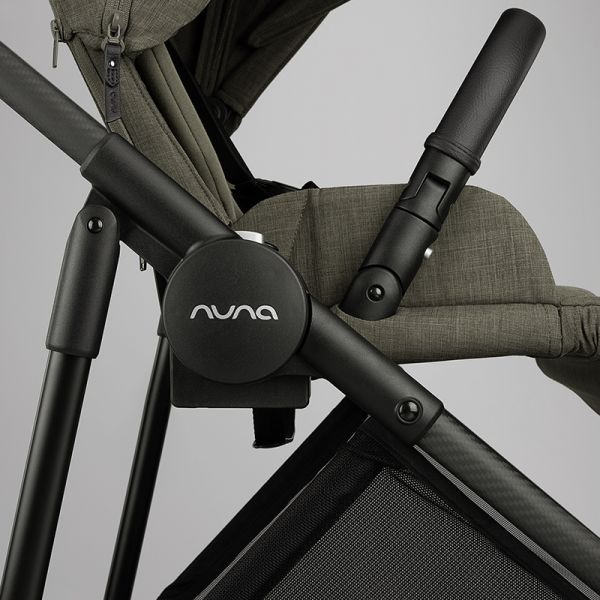 nuna ベビーカー イクサ ネクスト(ピスタチオ)