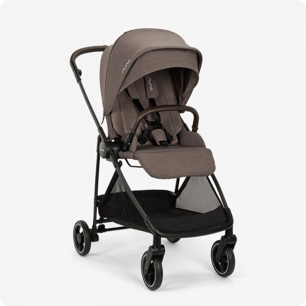 nuna ベビーカー イクサ ネクスト（チェスナット）