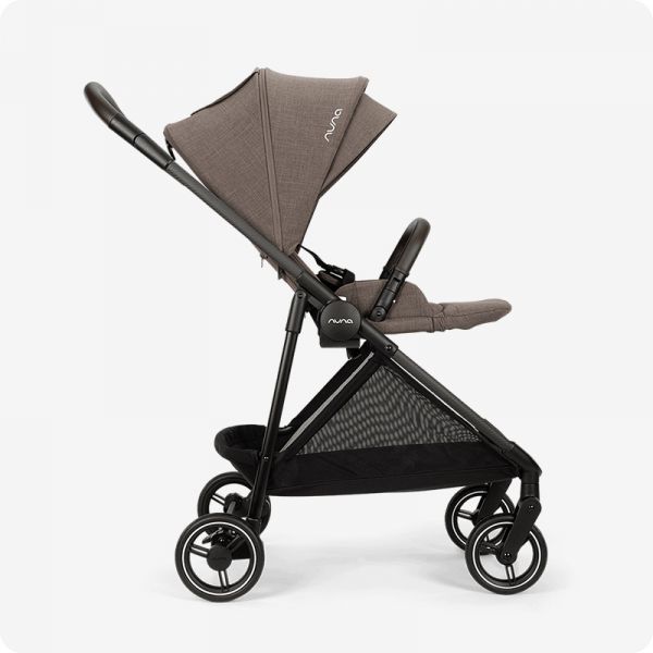 nuna ベビーカー イクサ ネクスト（チェスナット）