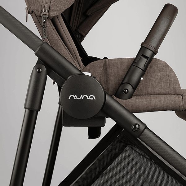nuna ベビーカー イクサ ネクスト（チェスナット）