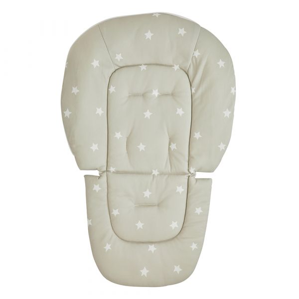 スイングハイローラック ピッコロ用クッション（スターグレー）