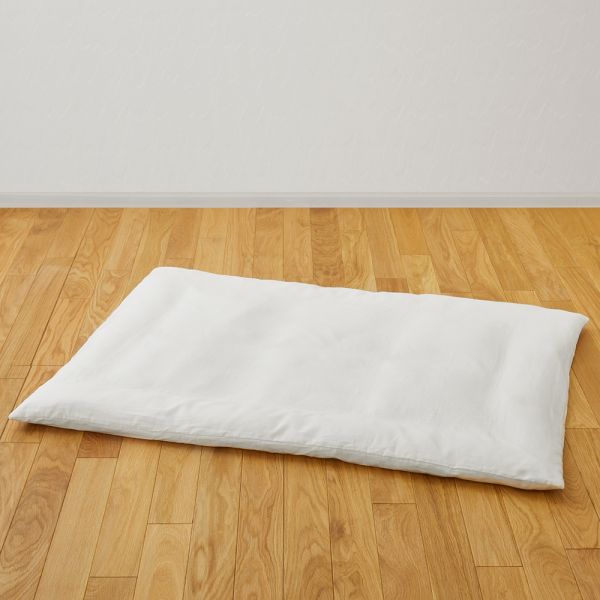 掛布団カバー レギュラーサイズ（白）