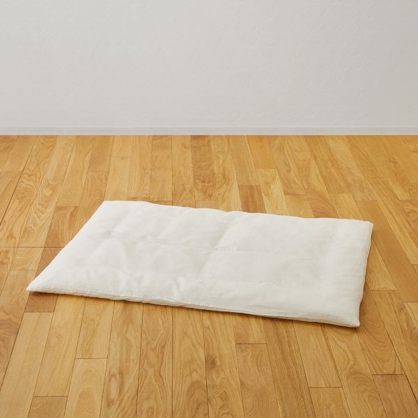 掛布団カバー ミニサイズ（白）