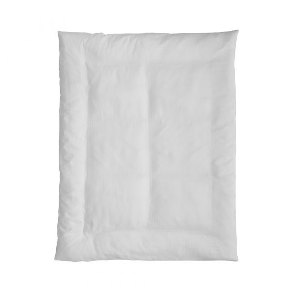 洗える掛布団＆カバー レギュラーサイズ（白）