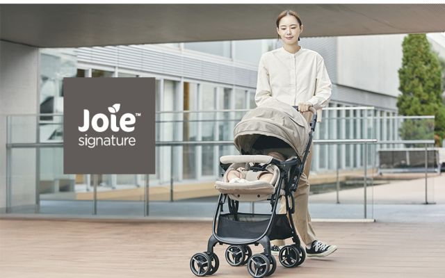 Joie ベビーカー スマバギ4WDドリフト フレックス