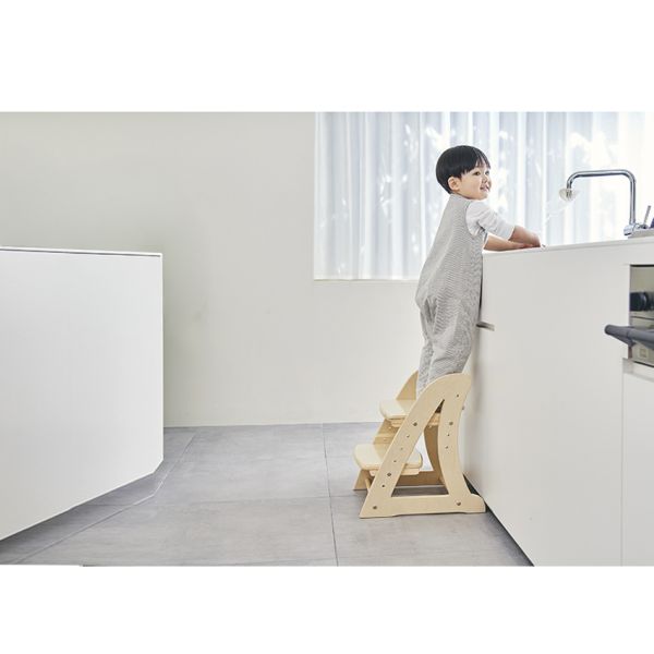 2WAYステップ＆チェア ノボルン